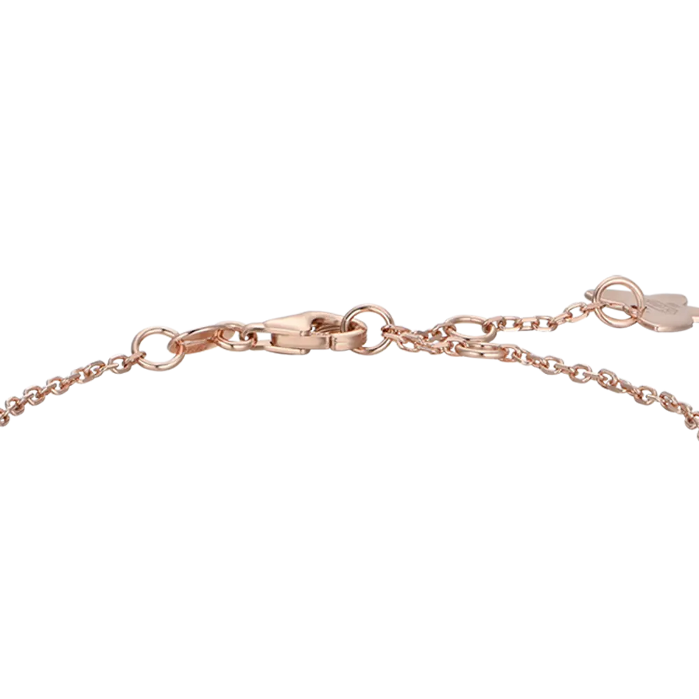 BRACCIALE DONNA IN ARGENTO CON STELLE Melitea