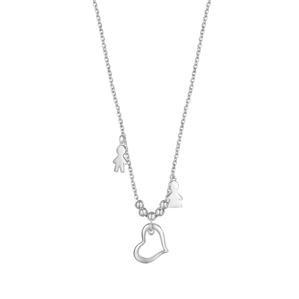 COLLANA IN ARGENTO BIMBI Melitea