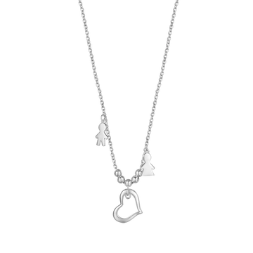 COLLANA IN ARGENTO BIMBI Melitea