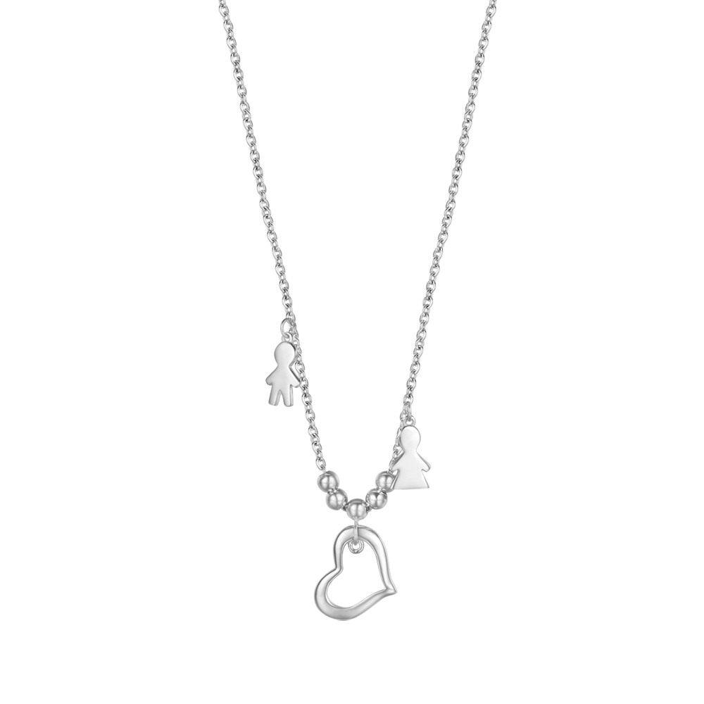 COLLANA IN ARGENTO BIMBI Melitea