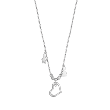 COLLANA IN ARGENTO BIMBI Melitea